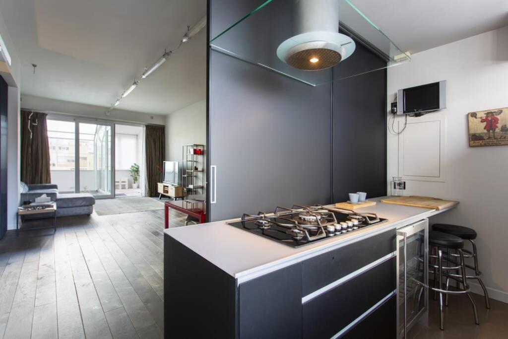 Luxury Sciuti Apartment Palermo Eksteriør bilde