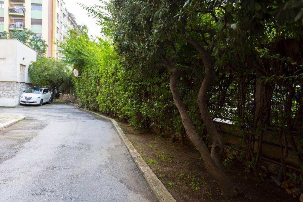 Luxury Sciuti Apartment Palermo Eksteriør bilde