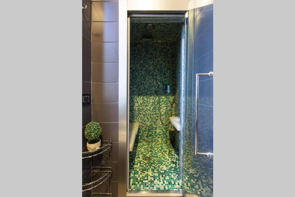 Luxury Sciuti Apartment Palermo Eksteriør bilde