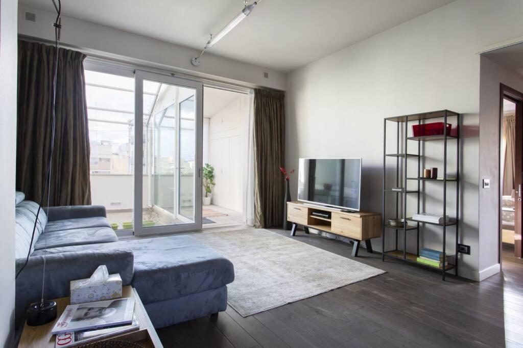 Luxury Sciuti Apartment Palermo Eksteriør bilde