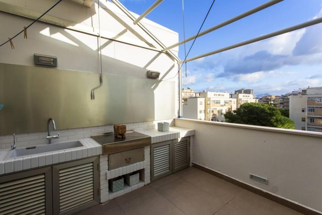 Luxury Sciuti Apartment Palermo Eksteriør bilde