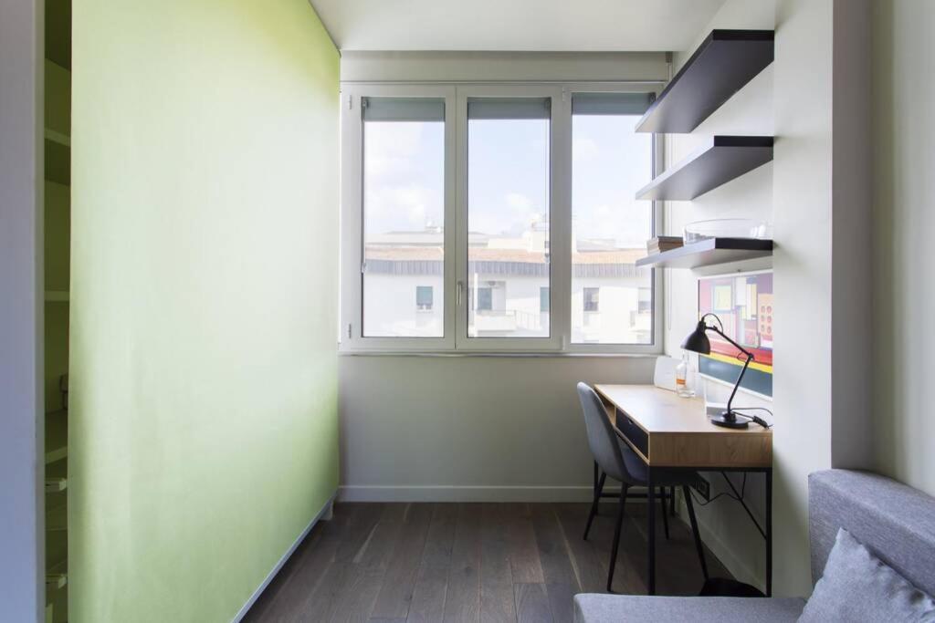 Luxury Sciuti Apartment Palermo Eksteriør bilde