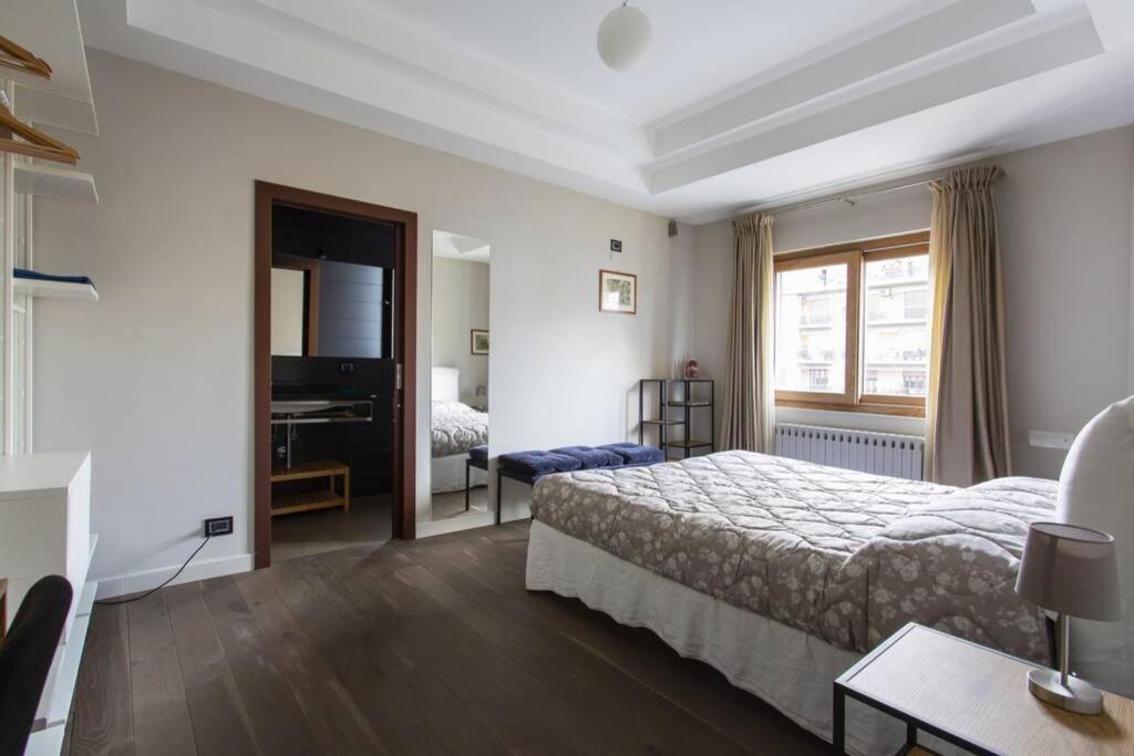 Luxury Sciuti Apartment Palermo Eksteriør bilde