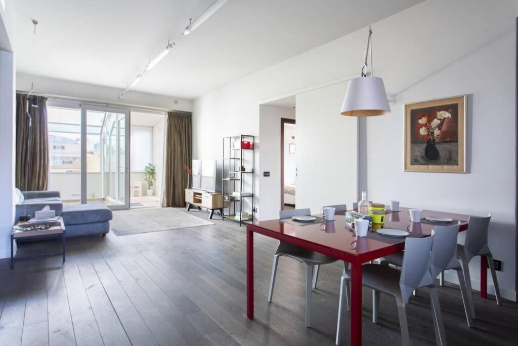 Luxury Sciuti Apartment Palermo Eksteriør bilde
