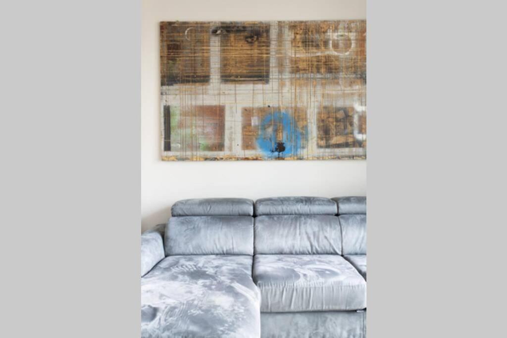 Luxury Sciuti Apartment Palermo Eksteriør bilde