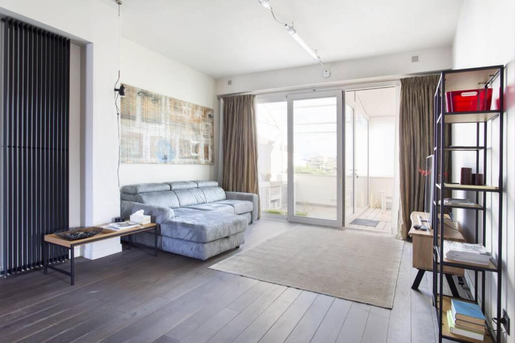 Luxury Sciuti Apartment Palermo Eksteriør bilde