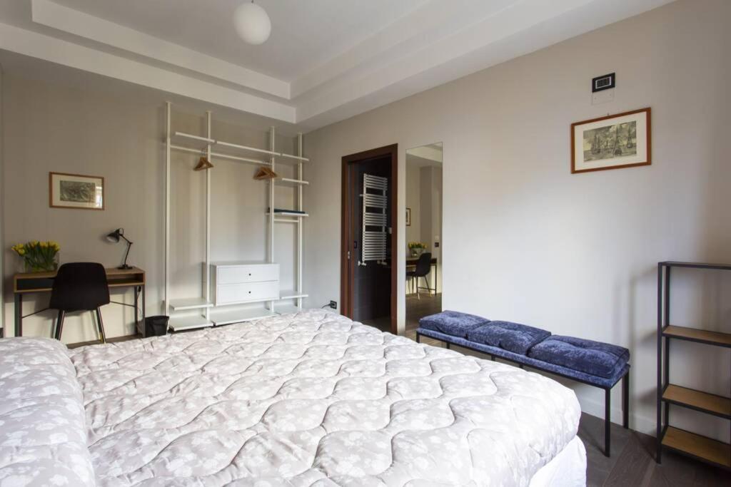 Luxury Sciuti Apartment Palermo Eksteriør bilde